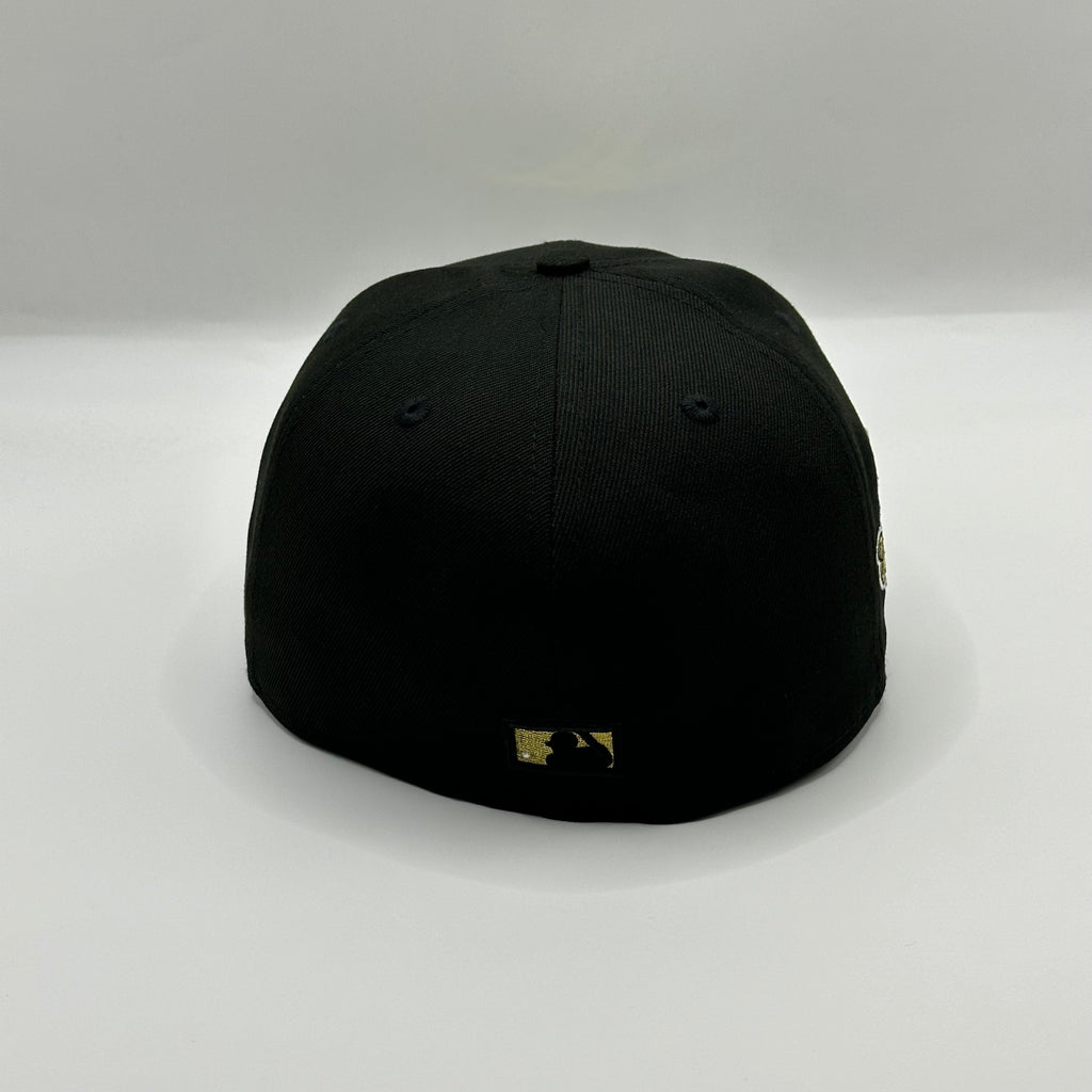 Cleveland Indians Chief Wahoo 1995 World Series New Era Fitted Hat