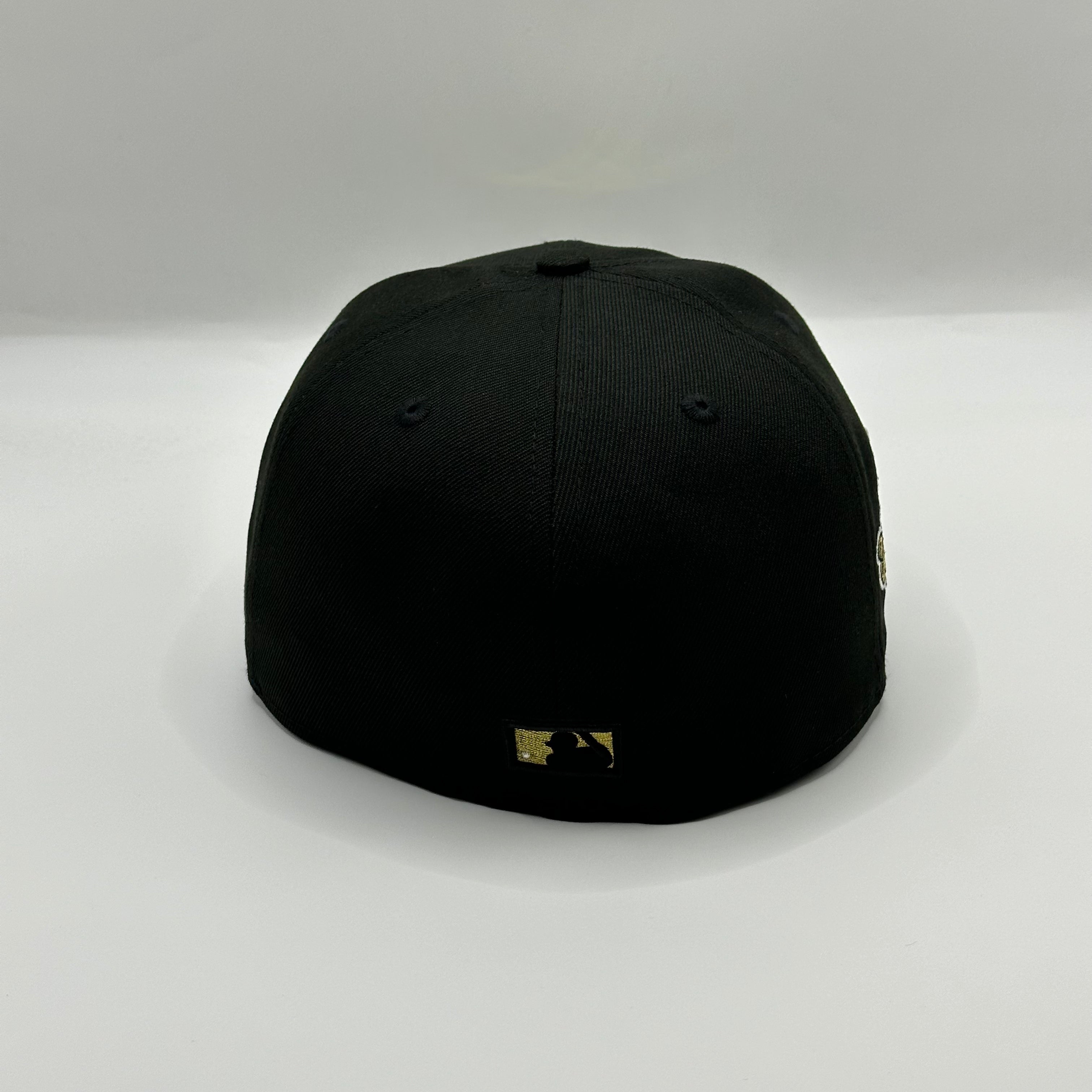 Cleveland Indians Chief Wahoo 1995 World Series New Era Fitted Hat