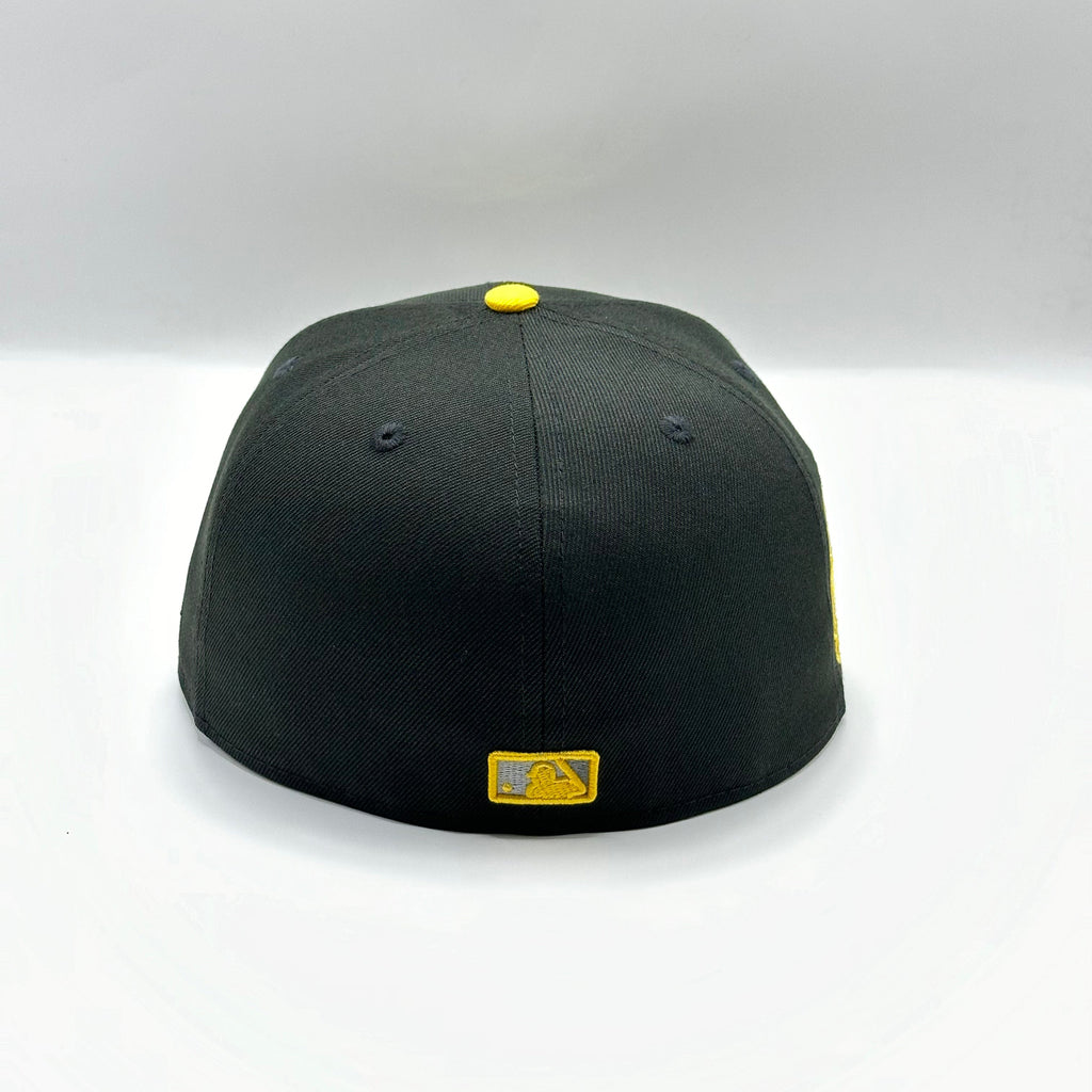 Cleveland Indians Chief Wahoo 1954 All-Star New Era Fitted Hat