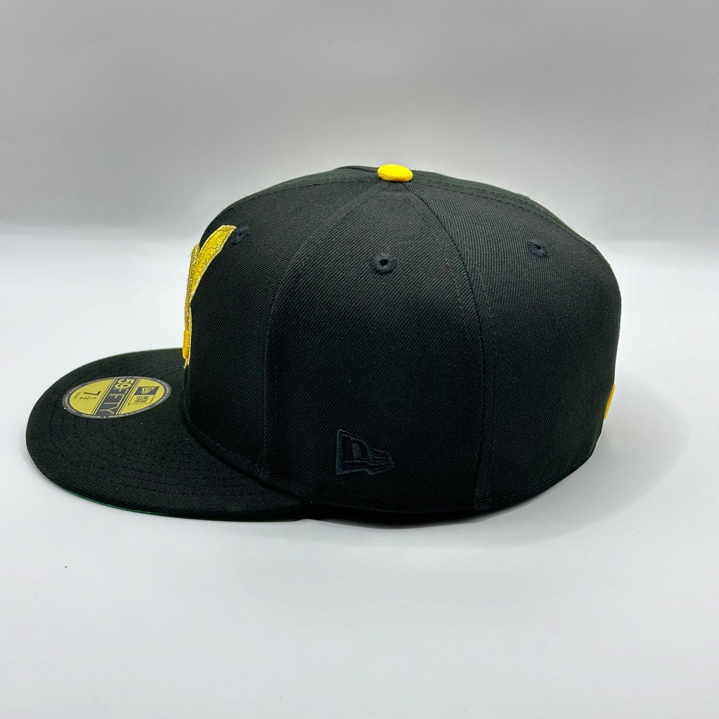 Cleveland Indians Chief Wahoo 1954 All-Star New Era Fitted Hat