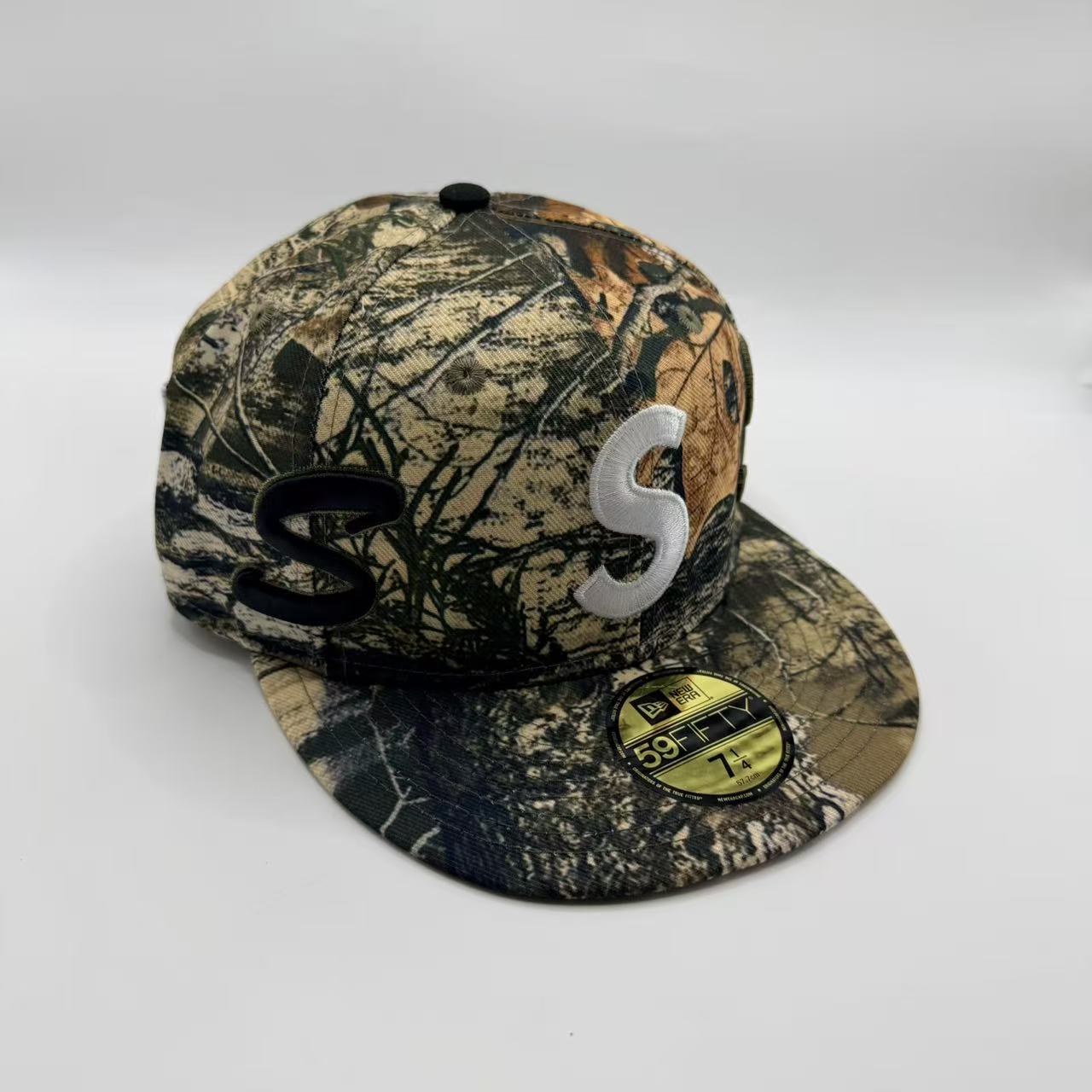Realtree Camo Supreme All Around S New Era Fitted – Game 7 Online