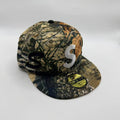 Realtree Camo Supreme All Around S New Era Fitted Hat Cap