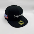 Black Supreme World Famous 1994 New Era Fitted Hat Cap