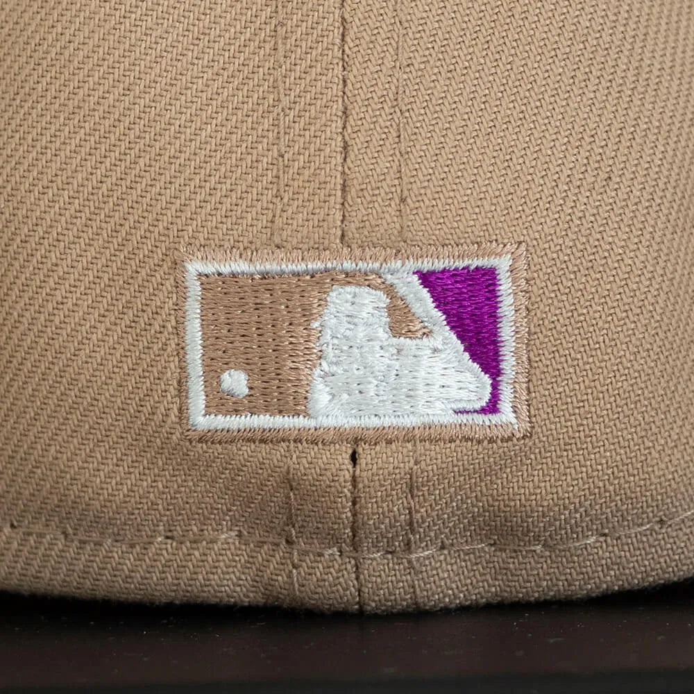 Yankees 1998 World Series New Era Fitted Hat