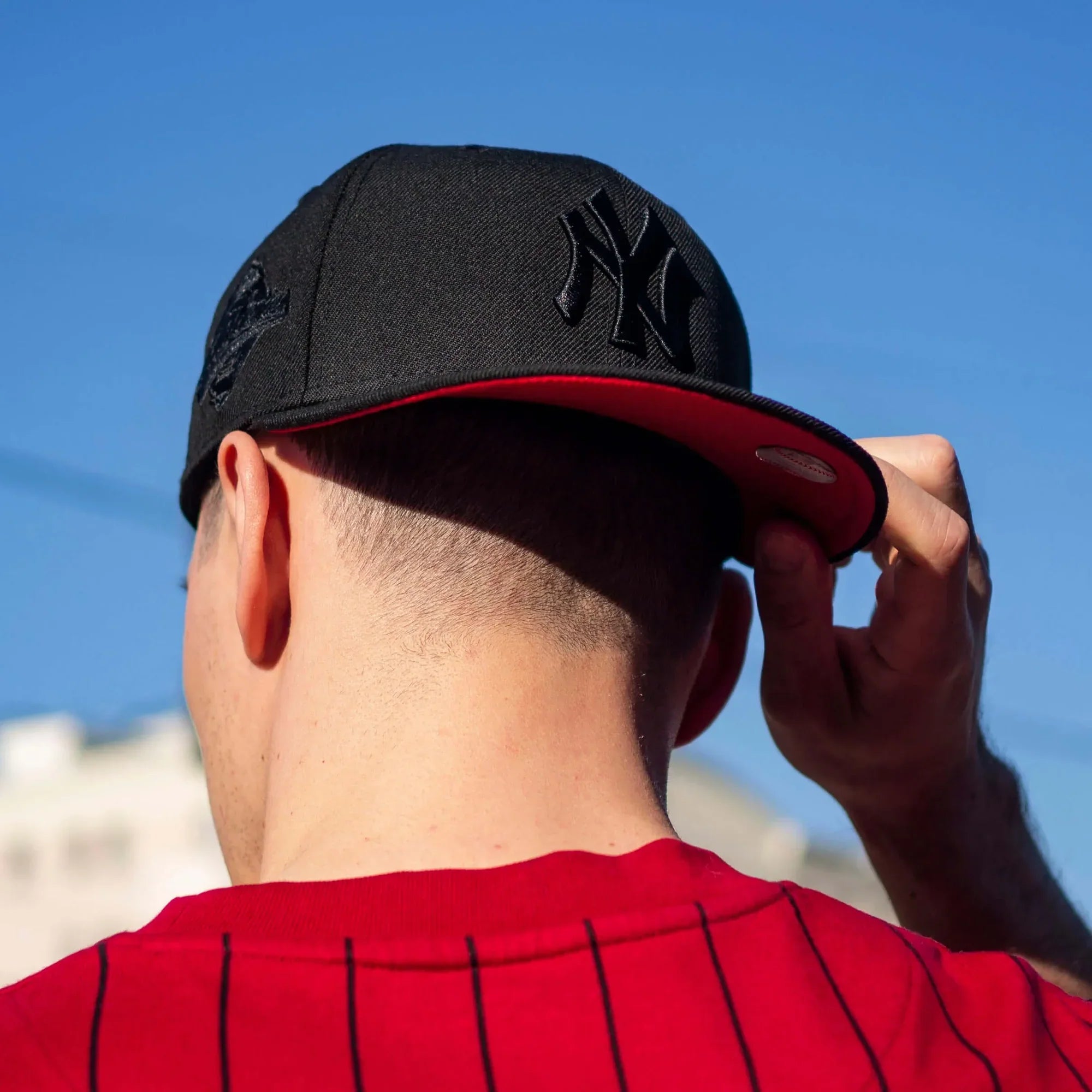 Yankees 1998 World Series New Era Fitted Hat